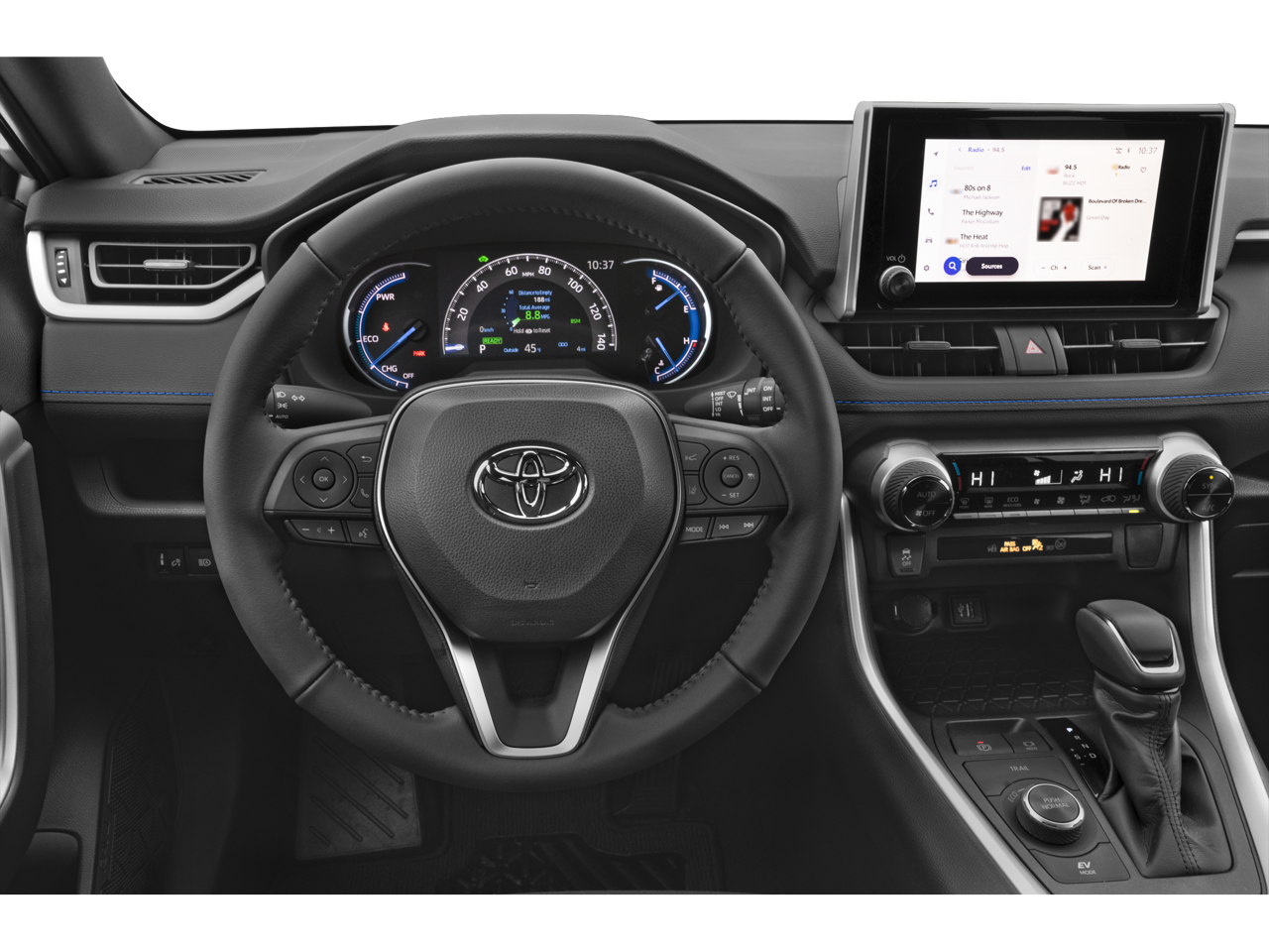 2025 Toyota RAV4 Hybrid SE