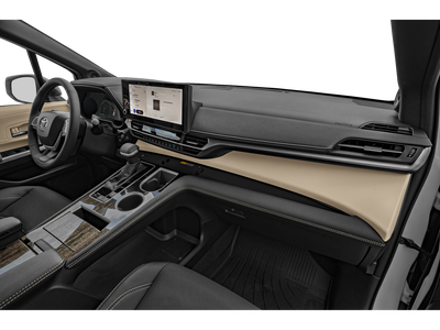 2025 Toyota Sienna Limited 7 Passenger