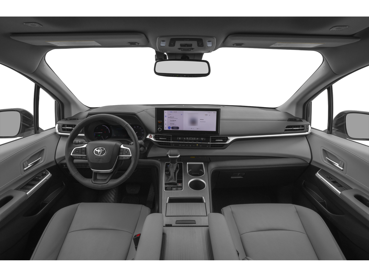2025 Toyota Sienna XLE 7 Passenger
