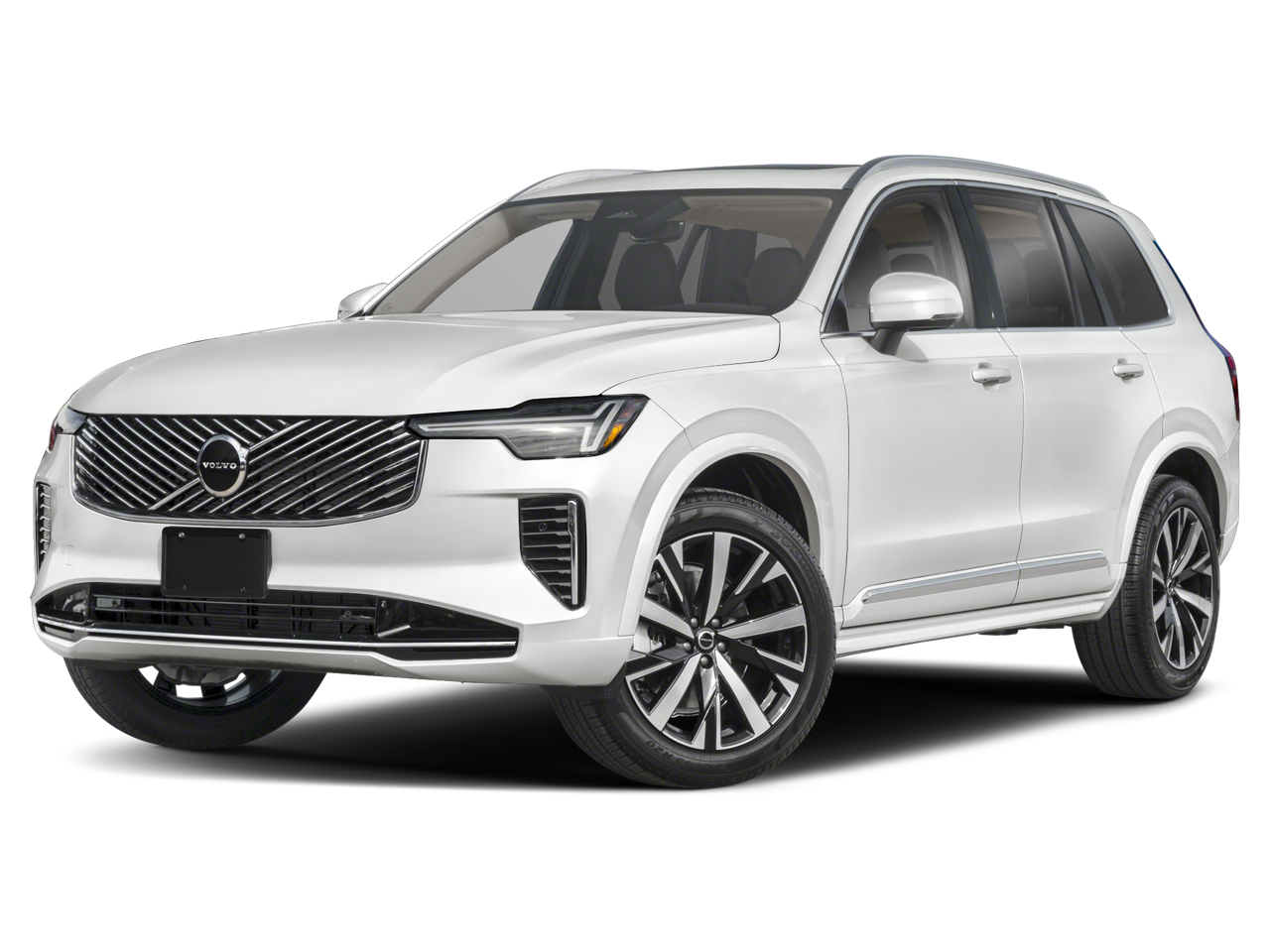2025 Volvo XC90 B6 Ultra Bright 6-Seater 4WD's photo