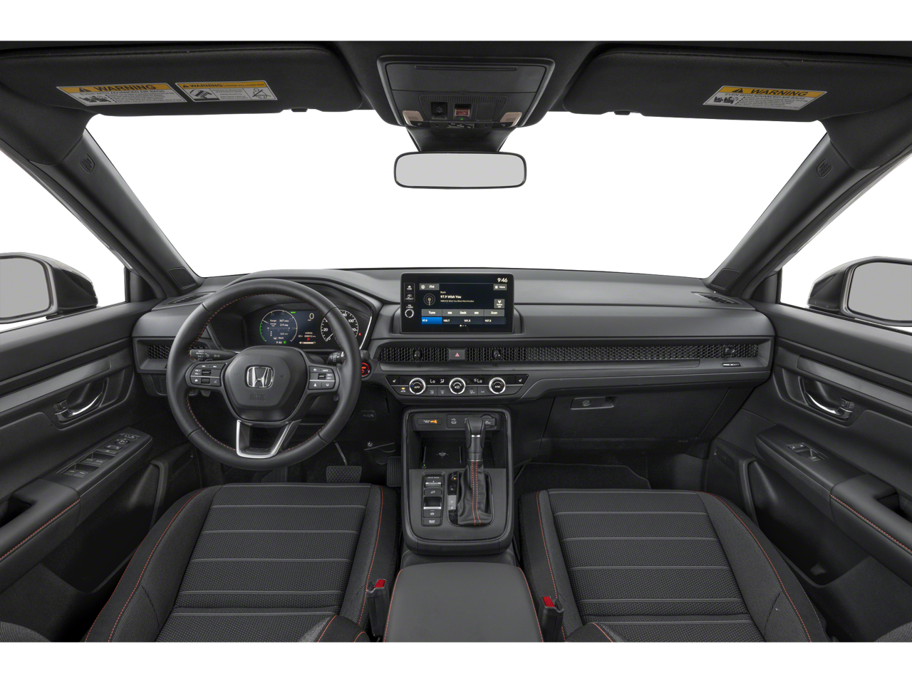 2026 Honda CR-V Sport