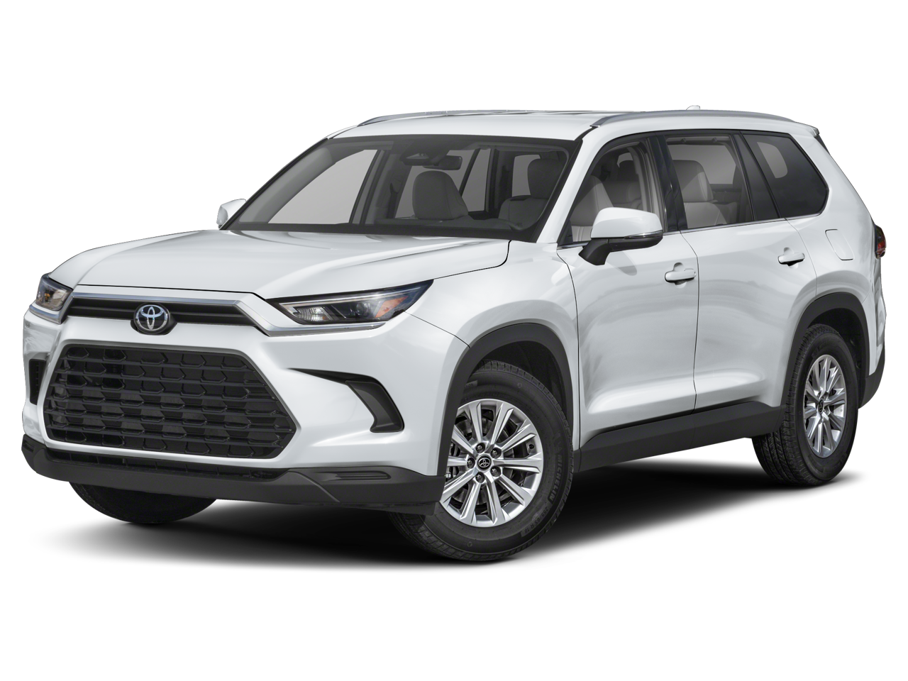 2026 Toyota Grand Highlander XLE AWD's photo