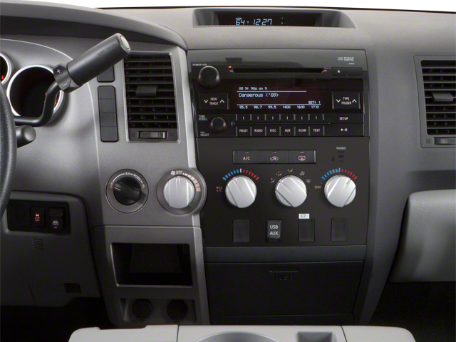 2010 Toyota Tundra Grade