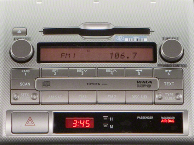 2011 Toyota Tacoma Base V6