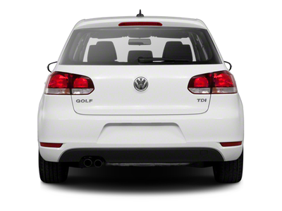 2011 Volkswagen Golf 2.5L
