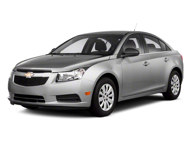 2012 Chevrolet Cruze 4-Door Sedan 2LT's photo