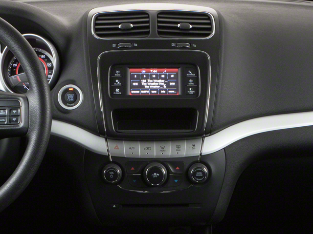 2012 Dodge Journey Crew