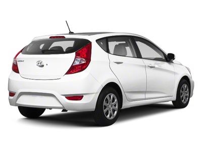 2012 Hyundai Accent GS