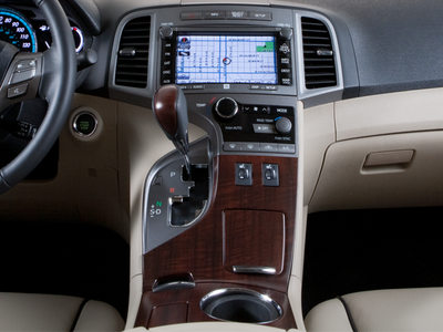 2012 Toyota VENZA LE