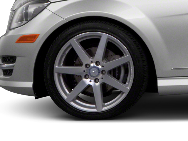 2013 Mercedes-Benz C-Class C 300