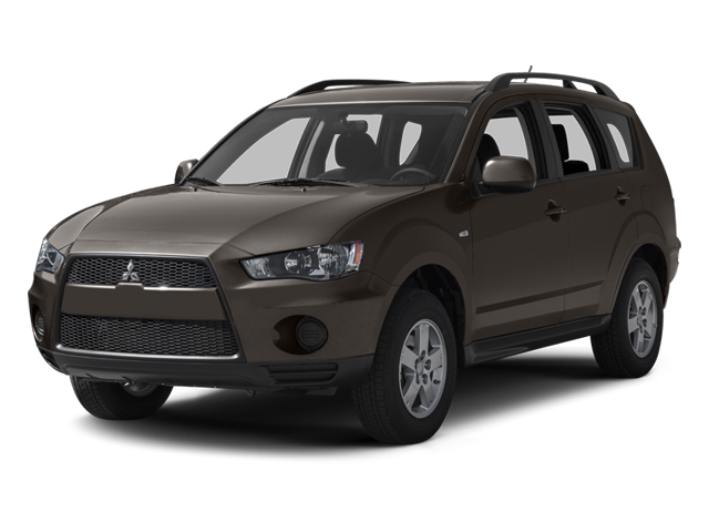 2013 Mitsubishi Outlander ES 2WD's photo