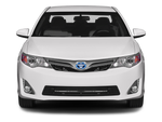 2013 Toyota Camry Hybrid XLE