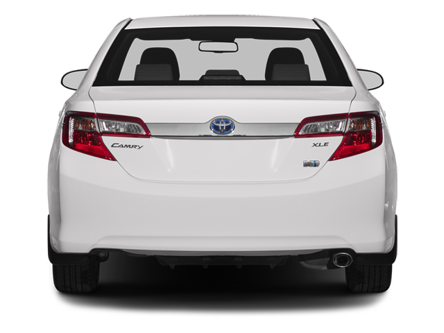 2013 Toyota Camry Hybrid XLE