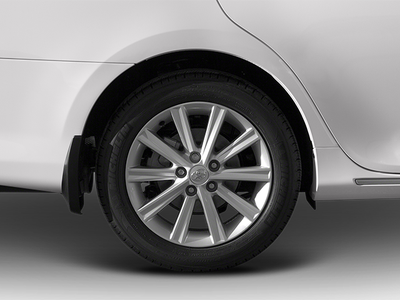 2013 Toyota Camry Hybrid XLE