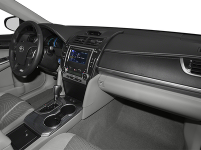 2013 Toyota Camry Hybrid XLE