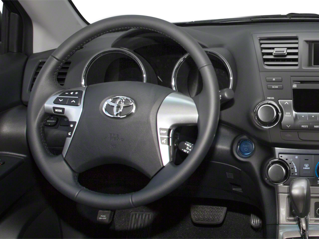 2013 Toyota Highlander Hybrid 4WD 4dr (Natl)