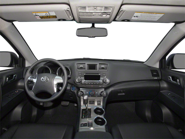 2013 Toyota Highlander Hybrid 4WD 4dr (Natl)