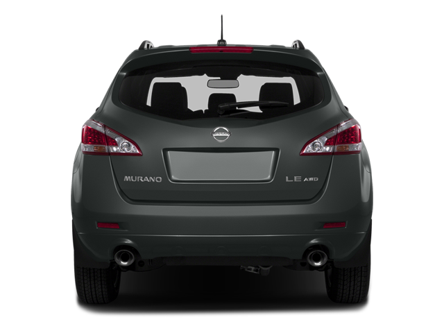 2014 Nissan Murano SL