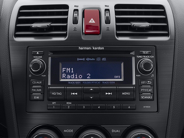 2014 Subaru Forester 2.5i Premium Premium