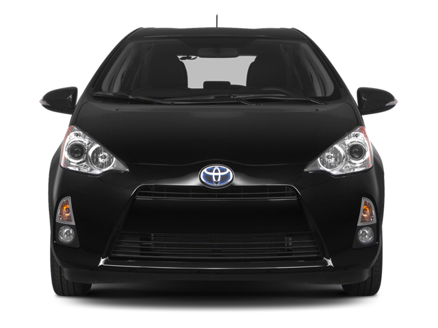 2014 Toyota Prius c Four