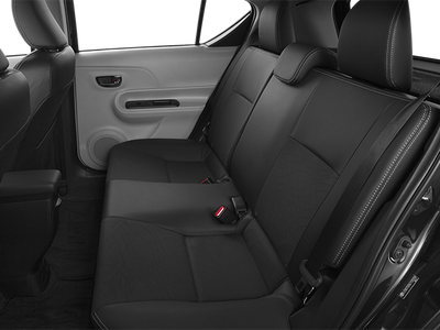 2014 Toyota Prius c Four