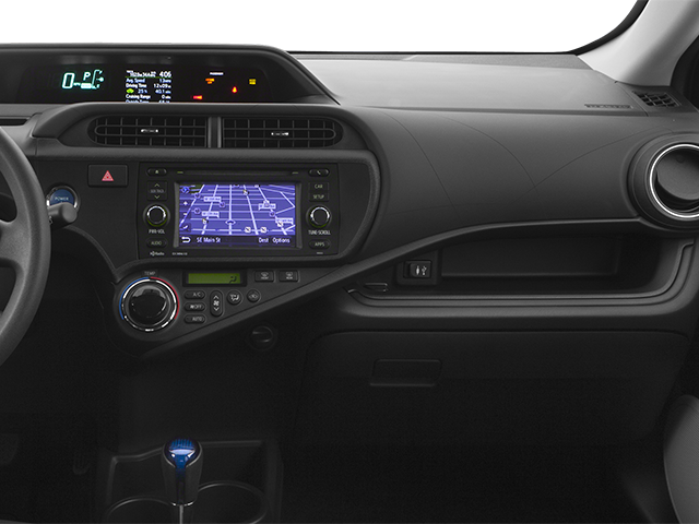 2014 Toyota Prius c Four