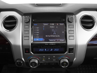 2014 Toyota TUNDRA 4X4 Limited