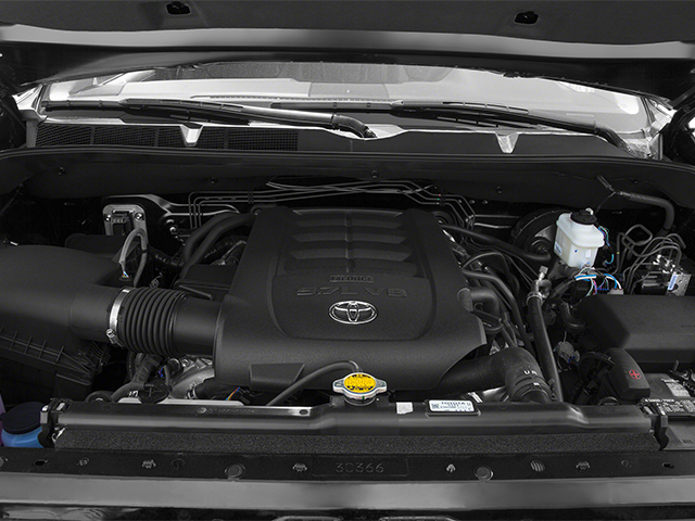 2014 Toyota TUNDRA 4X4 Limited
