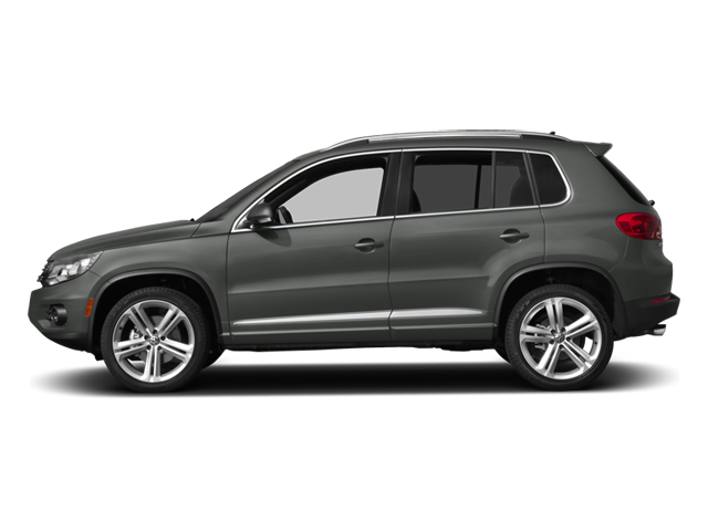 2014 Volkswagen Tiguan S 4Motion