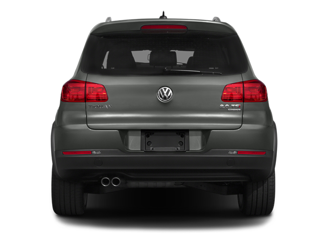 2014 Volkswagen Tiguan S 4Motion