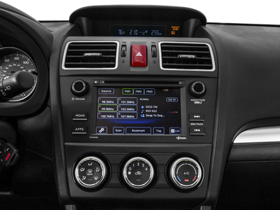 2016 Subaru Impreza 2.0i Limited