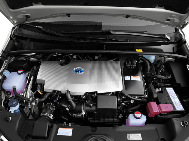 2016 Toyota Prius Three