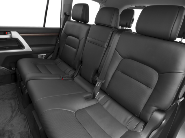2018 Toyota Land Cruiser Base