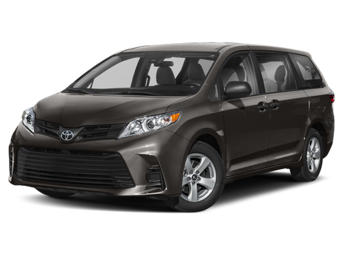 2019 Toyota Sienna Limited 7 Passenger
