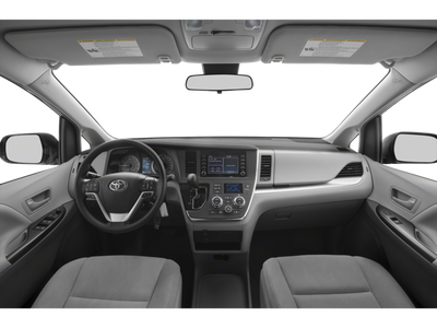 2019 Toyota Sienna Limited 7 Passenger