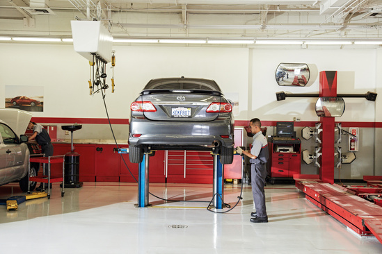 Schedule Your Winter Service at Sloane Toyota of Malvern | Sloane ...