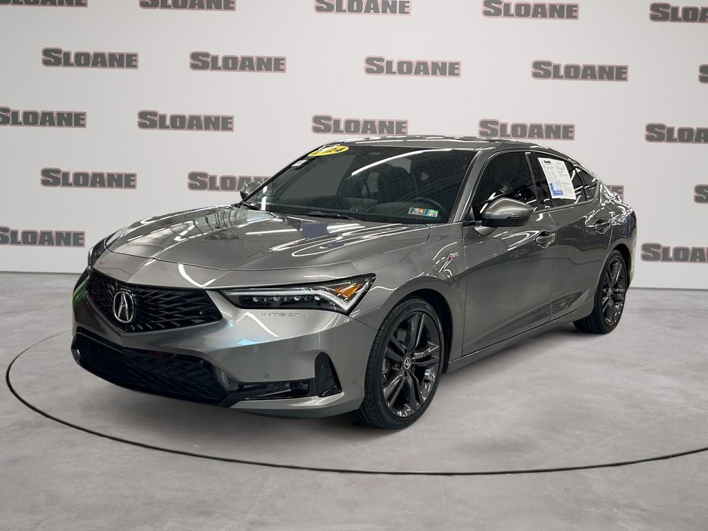 2024 Acura Integra A-Spec Tech Package