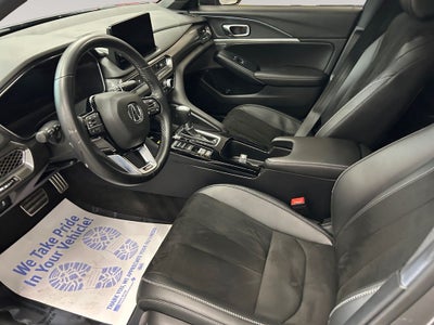 2024 Acura Integra A-Spec Tech Package