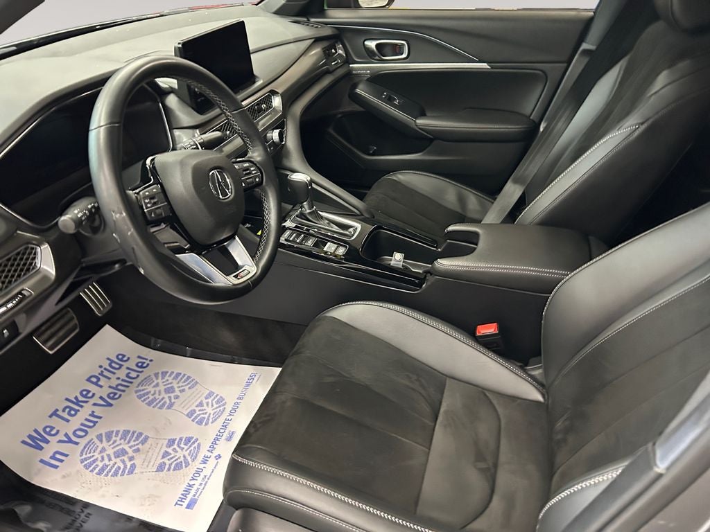 2024 Acura Integra A-Spec Tech Package