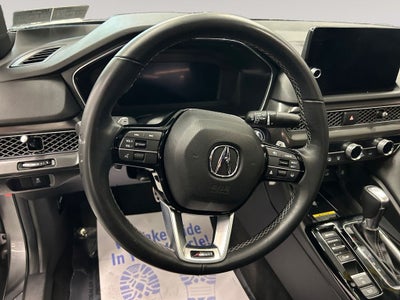 2024 Acura Integra A-Spec Tech Package