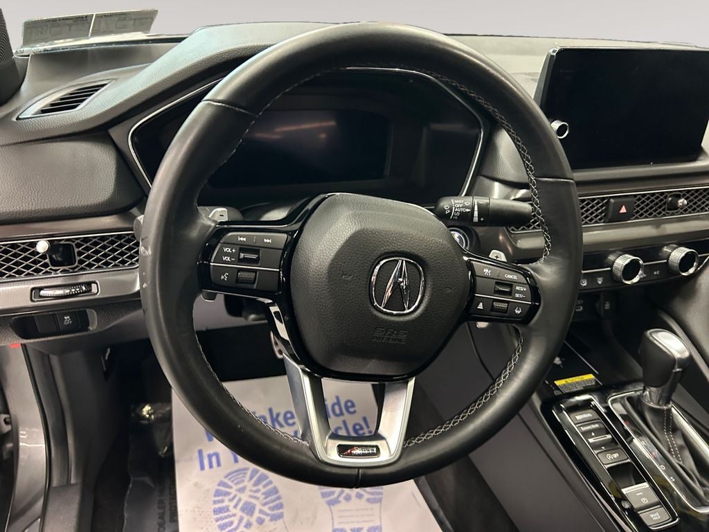 2024 Acura Integra A-Spec Tech Package