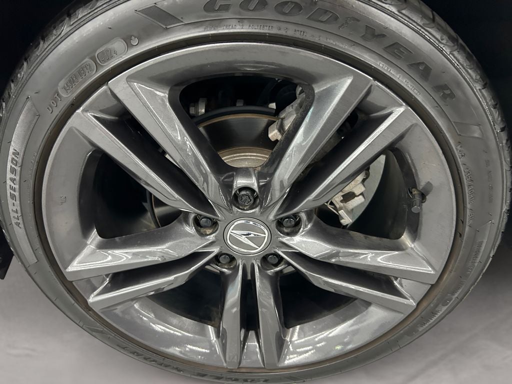 2024 Acura Integra A-Spec Tech Package