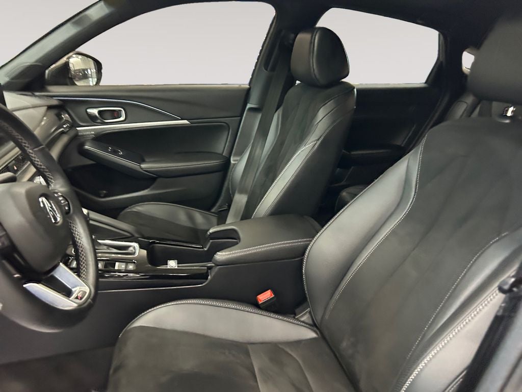 2024 Acura Integra A-Spec Tech Package