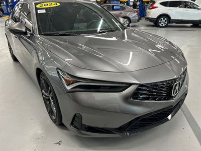 2024 Acura Integra A-Spec Tech Package