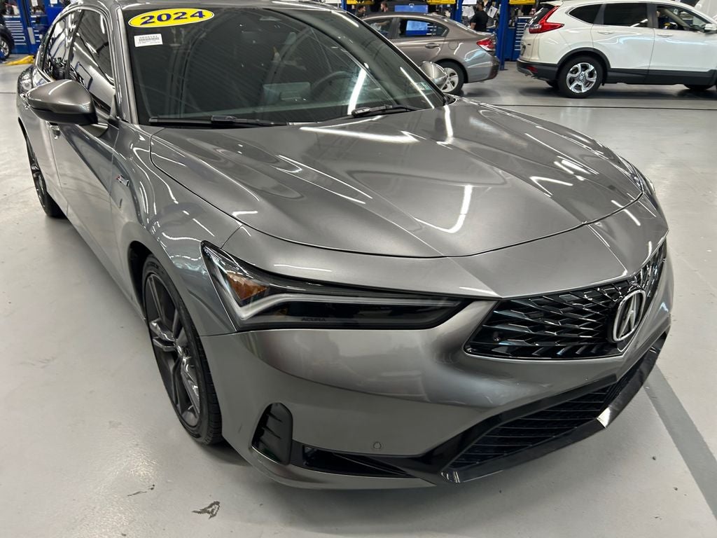 2024 Acura Integra A-Spec Tech Package