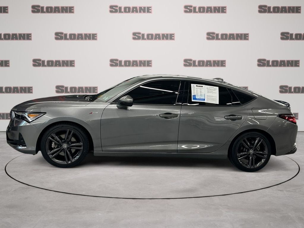 2024 Acura Integra A-Spec Tech Package