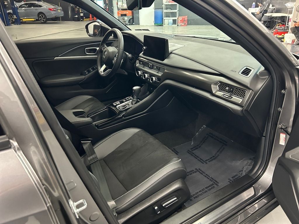 2024 Acura Integra A-Spec Tech Package