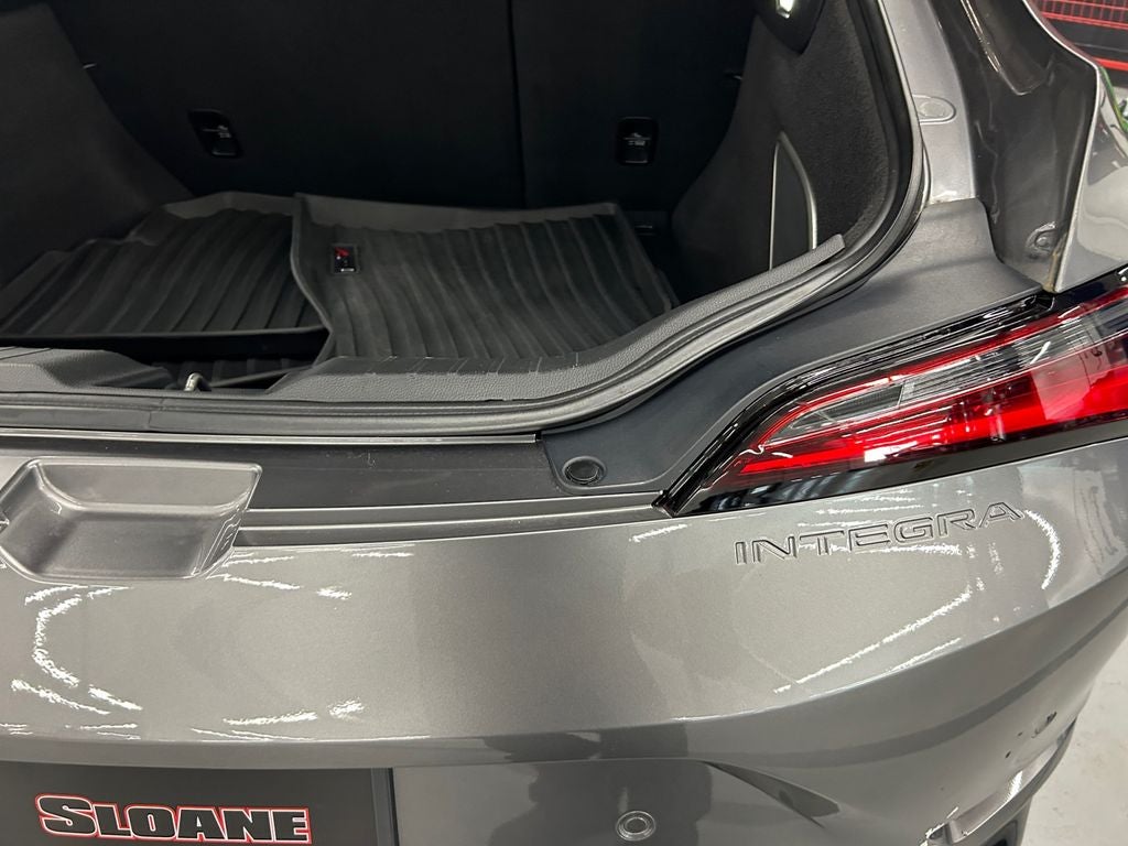 2024 Acura Integra A-Spec Tech Package