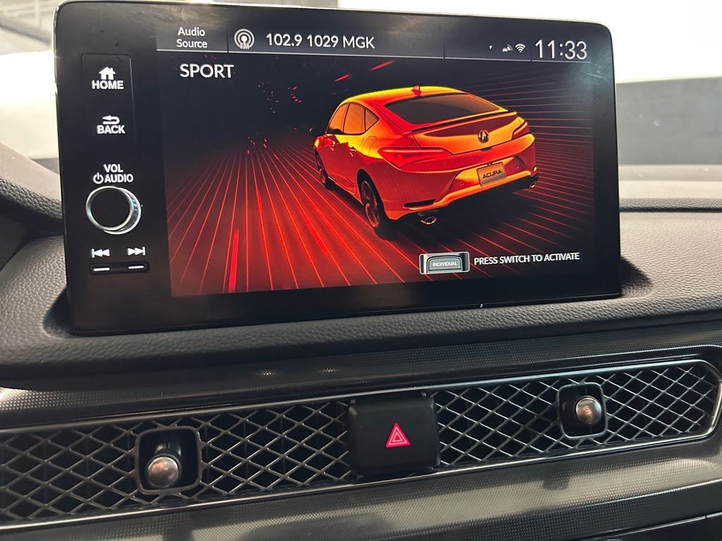 2024 Acura Integra A-Spec Tech Package