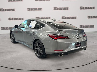 2024 Acura Integra A-Spec Tech Package